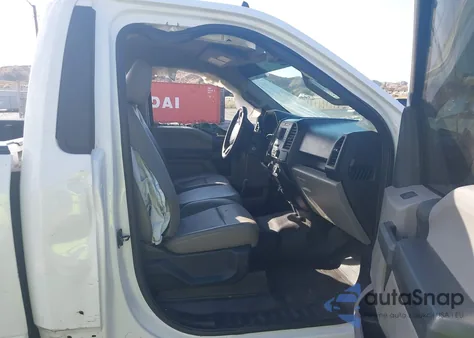 2020 Ford F-150 Xl z USA, uszkodzony, nr VIN 1FTNF1C50LKD79303